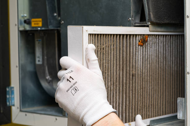 HVAC System Cleaning in Grosse Pointe Park, MI